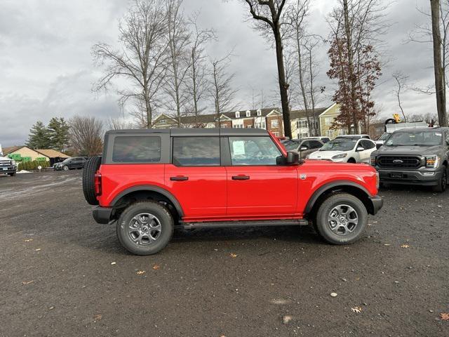 new 2024 Ford Bronco car, priced at $47,401