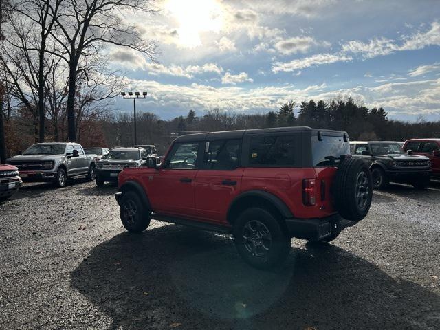 new 2024 Ford Bronco car, priced at $47,401