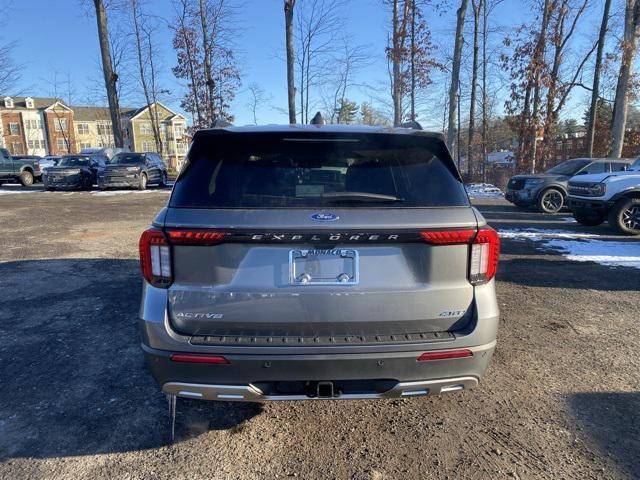 new 2025 Ford Explorer car, priced at $48,059