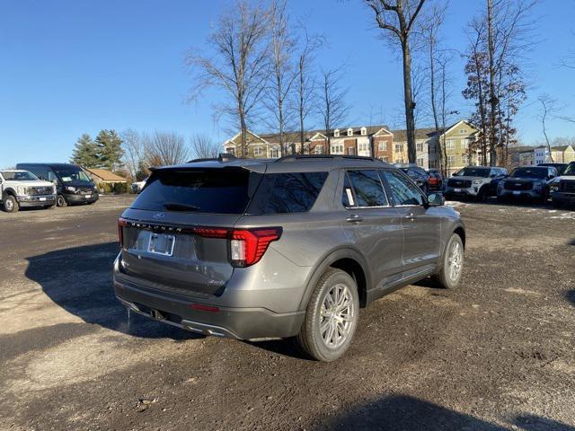 new 2025 Ford Explorer car, priced at $48,059