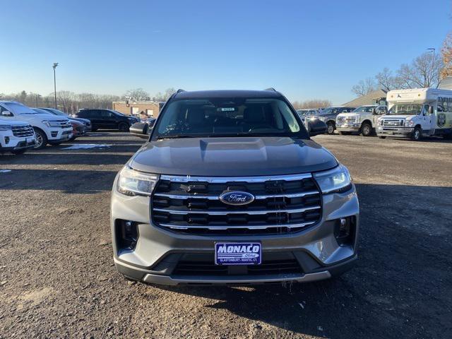 new 2025 Ford Explorer car, priced at $48,059