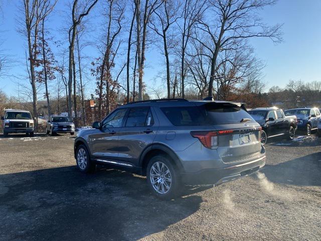 new 2025 Ford Explorer car, priced at $48,059