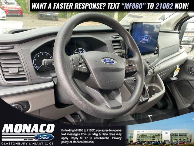 new 2025 Ford Transit-150 car, priced at $49,470