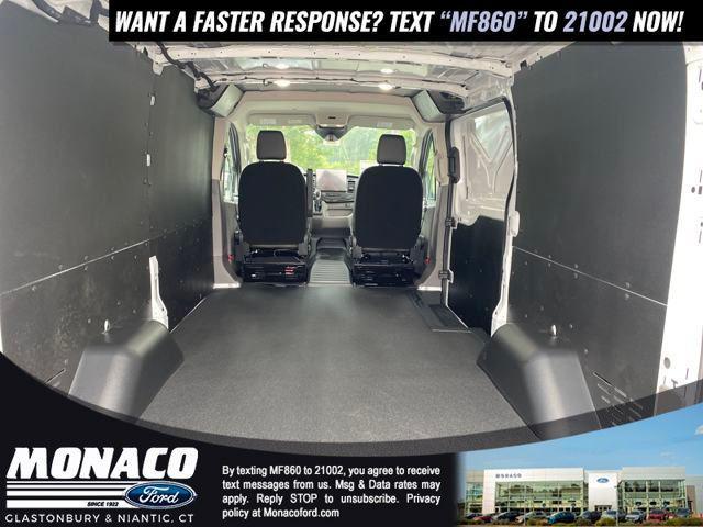 new 2025 Ford Transit-150 car, priced at $49,470