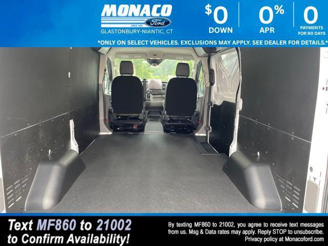 new 2025 Ford Transit-150 car, priced at $49,470