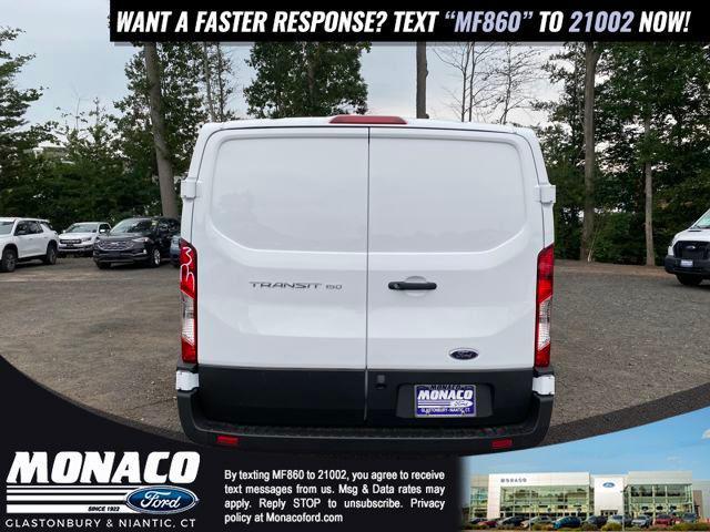 new 2025 Ford Transit-150 car, priced at $49,470