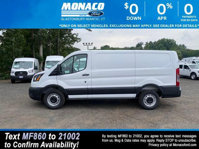 new 2025 Ford Transit-150 car, priced at $49,470