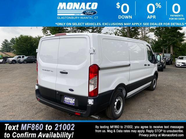 new 2025 Ford Transit-150 car, priced at $49,470