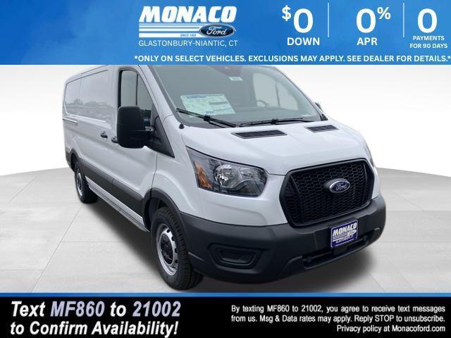 new 2025 Ford Transit-150 car, priced at $49,470