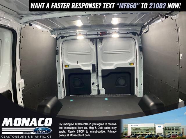 new 2025 Ford Transit-150 car, priced at $49,470