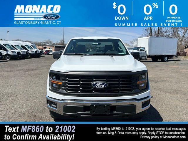 new 2025 Ford F-150 car, priced at $43,470