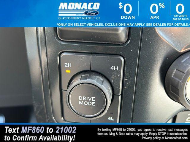 new 2025 Ford F-150 car, priced at $43,470