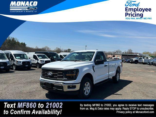 new 2025 Ford F-150 car, priced at $42,487
