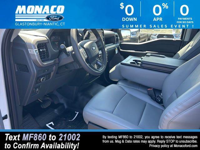 new 2025 Ford F-150 car, priced at $43,470