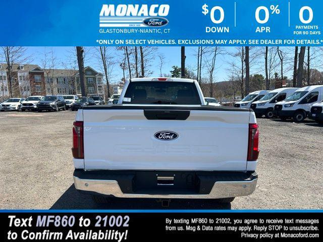 new 2025 Ford F-150 car, priced at $43,470