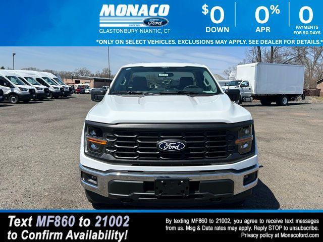 new 2025 Ford F-150 car, priced at $43,470