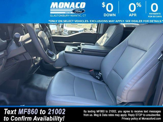new 2025 Ford F-150 car, priced at $43,470