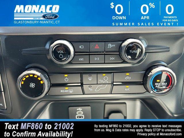 new 2025 Ford F-150 car, priced at $43,470
