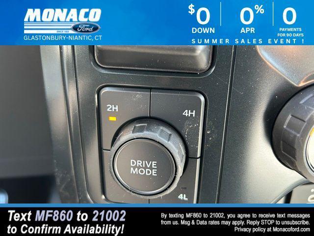 new 2025 Ford F-150 car, priced at $43,470