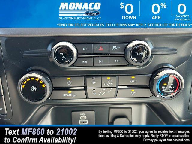 new 2025 Ford F-150 car, priced at $43,470