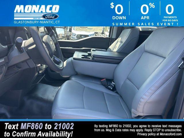 new 2025 Ford F-150 car, priced at $43,470