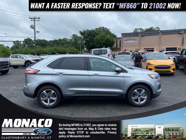 used 2023 Ford Edge car, priced at $31,971