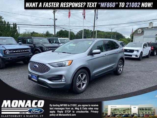 used 2023 Ford Edge car, priced at $31,971