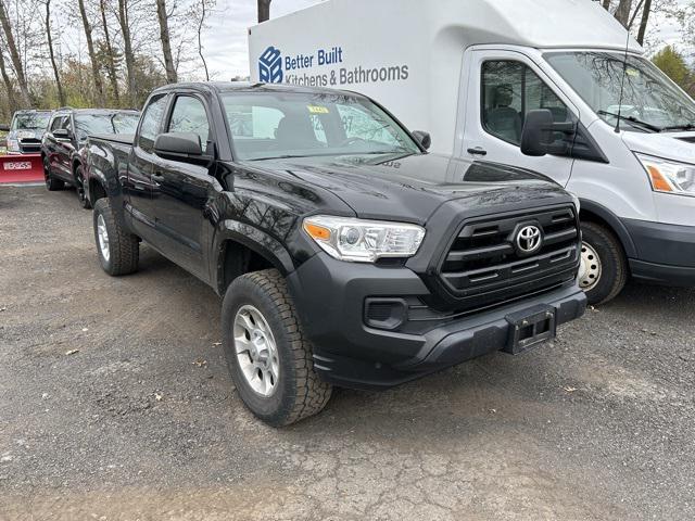 used 2016 Toyota Tacoma car, priced at $19,693