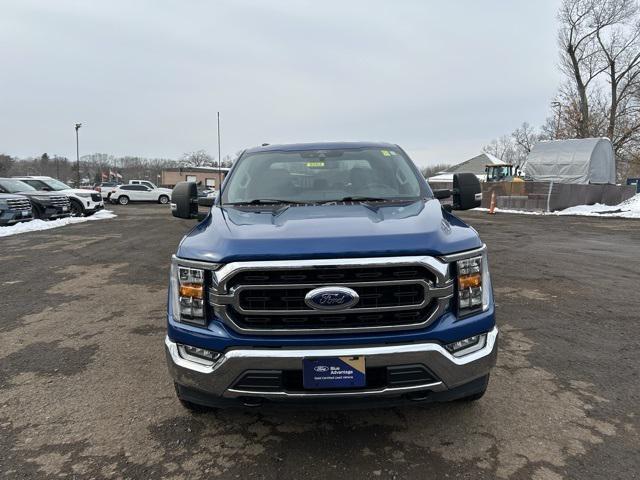 used 2022 Ford F-150 car, priced at $43,939