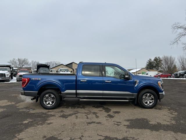 used 2022 Ford F-150 car, priced at $43,939