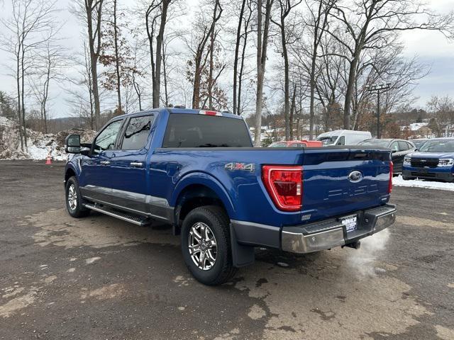 used 2022 Ford F-150 car, priced at $43,939