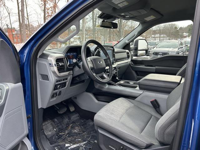 used 2022 Ford F-150 car, priced at $43,939