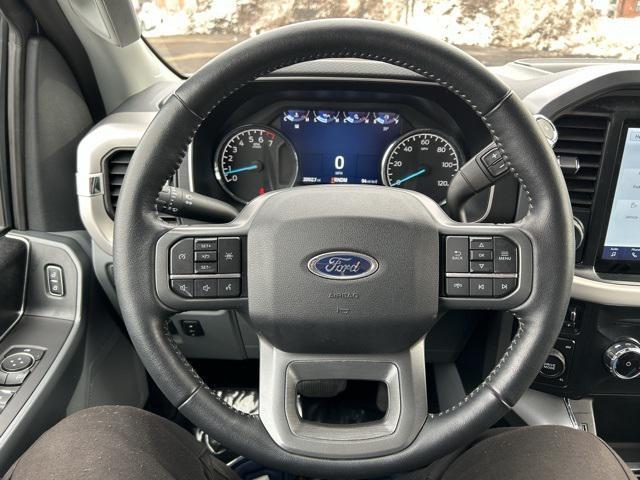 used 2022 Ford F-150 car, priced at $43,939