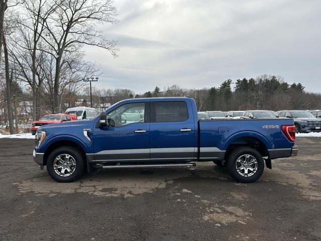 used 2022 Ford F-150 car, priced at $43,939