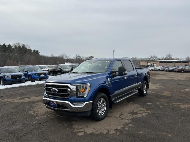 used 2022 Ford F-150 car, priced at $43,939