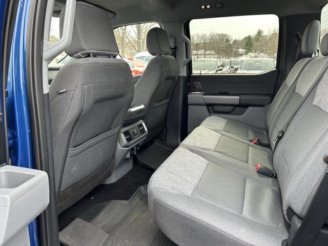 used 2022 Ford F-150 car, priced at $43,939