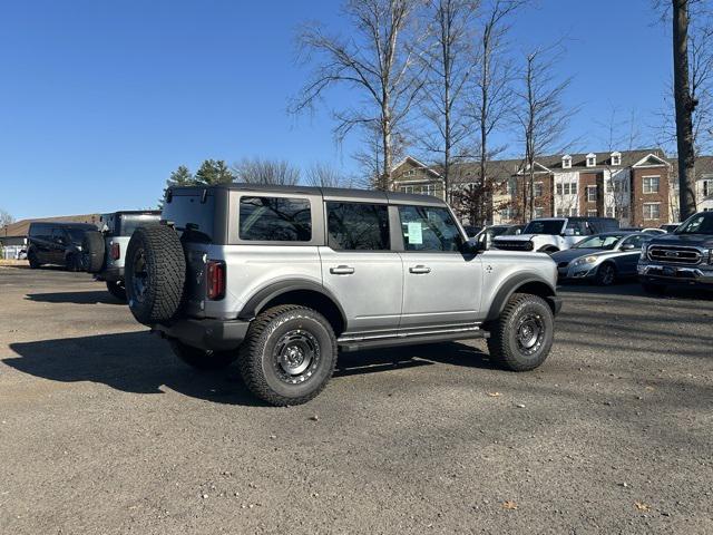 new 2024 Ford Bronco car, priced at $61,265