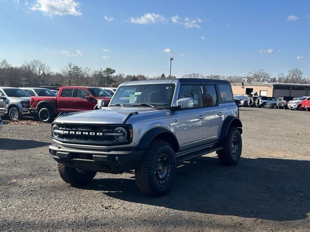 new 2024 Ford Bronco car, priced at $61,265