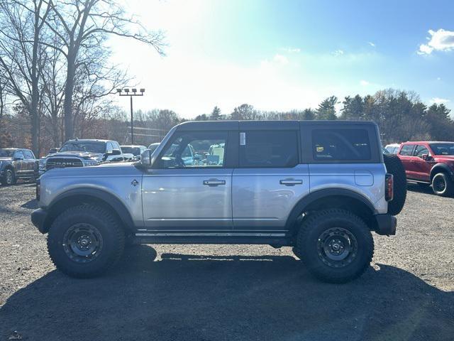 new 2024 Ford Bronco car, priced at $61,265