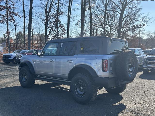 new 2024 Ford Bronco car, priced at $61,265