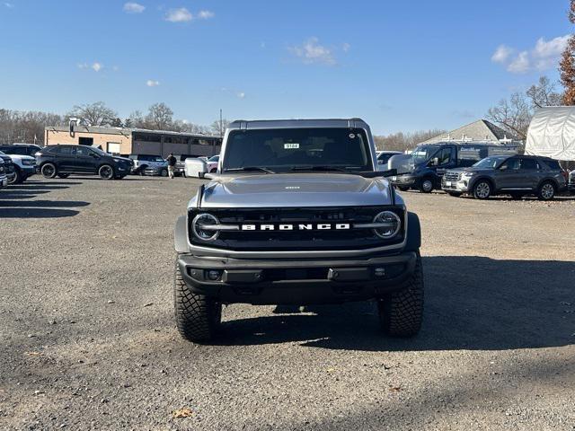 new 2024 Ford Bronco car, priced at $61,265