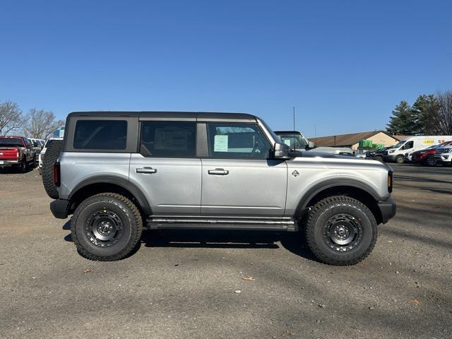 new 2024 Ford Bronco car, priced at $61,265