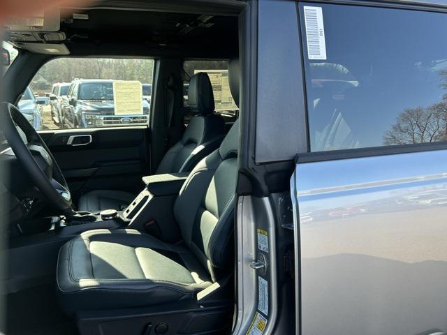 new 2024 Ford Bronco car, priced at $61,265