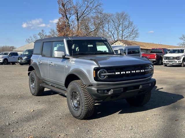 new 2024 Ford Bronco car, priced at $61,265