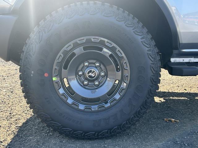 new 2024 Ford Bronco car, priced at $61,265