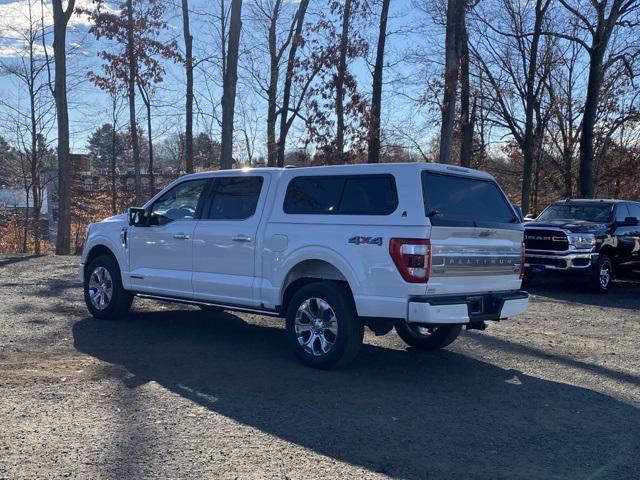 used 2022 Ford F-150 car, priced at $53,607