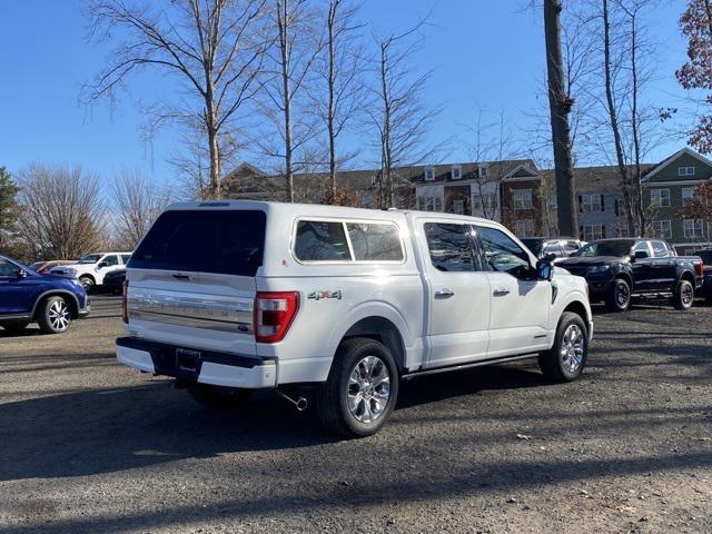 used 2022 Ford F-150 car, priced at $53,607