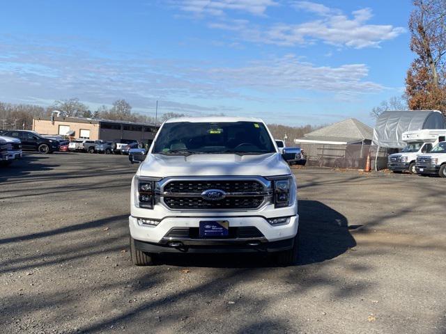 used 2022 Ford F-150 car, priced at $53,607