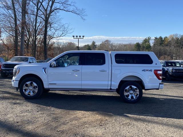 used 2022 Ford F-150 car, priced at $53,607