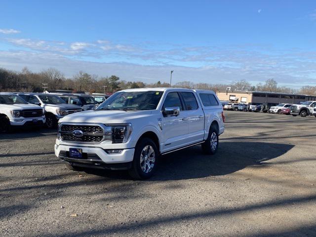 used 2022 Ford F-150 car, priced at $53,607